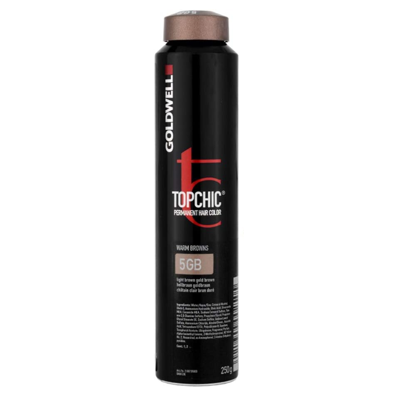 Goldwell Topchic cans 8.45oz