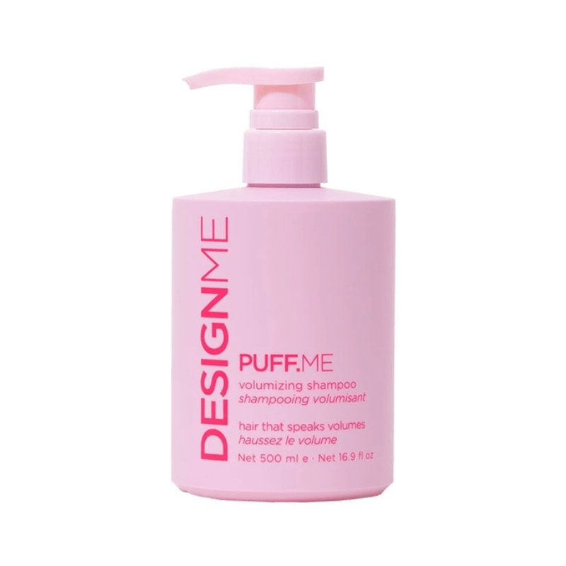 Design.Me Puff.Me Volume Shampoo 16.9oz - Design.ME | Available at In Sync Hair & Body Works, Fort Lauderdale, FL