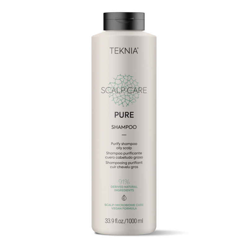 Lakme Scalp Care Purify Shampoo - Lakme | Available at In Sync Hair & Body Works, Fort Lauderdale, FL