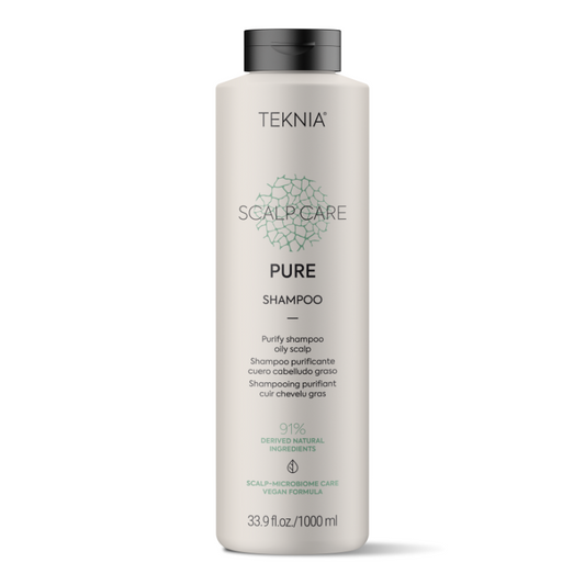 Lakme Scalp Care Purify Shampoo - Lakme | Available at In Sync Hair & Body Works, Fort Lauderdale, FL