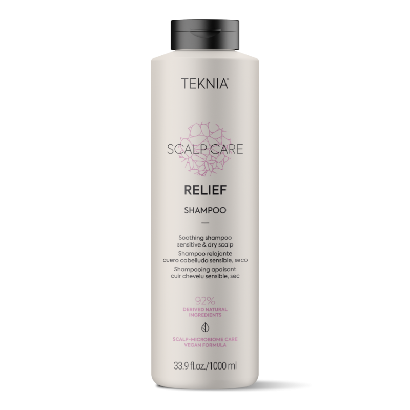 Lakme Scalp Care Relief Shampoo - Lakme | Available at In Sync Hair & Body Works, Fort Lauderdale, FL