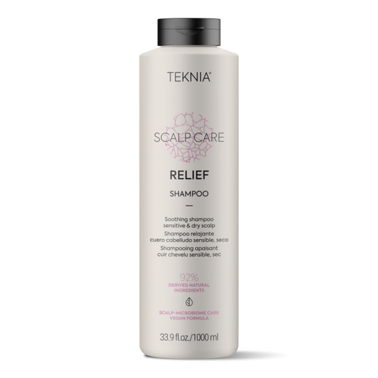 Lakme Scalp Care Relief Shampoo - Lakme | Available at In Sync Hair & Body Works, Fort Lauderdale, FL