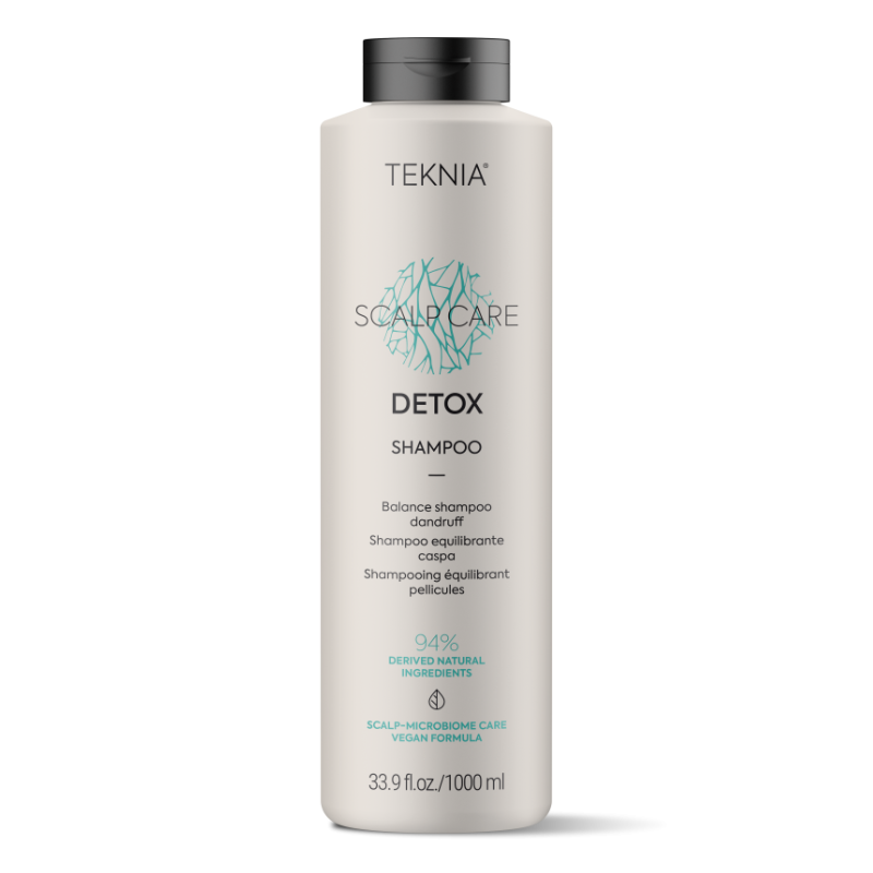 Lakme Scalp Care Balance Detox Shampoo - Lakme | Available at In Sync Hair & Body Works, Fort Lauderdale, FL