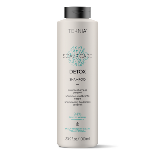 Lakme Scalp Care Balance Detox Shampoo - Lakme | Available at In Sync Hair & Body Works, Fort Lauderdale, FL