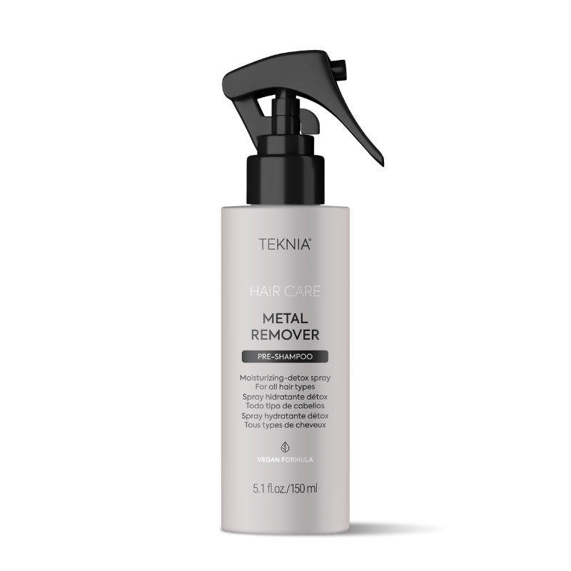 Lakme Metal Remover Pre-Shampoo 5.1oz - Lakme | Available at In Sync Hair & Body Works, Fort Lauderdale, FL