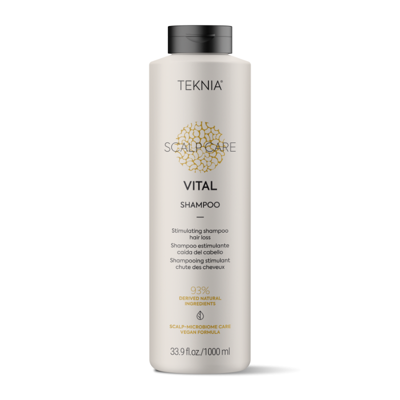 Lakme Scalp Care Vital Stimulating Shampoo - Lakme | Available at In Sync Hair & Body Works, Fort Lauderdale, FL