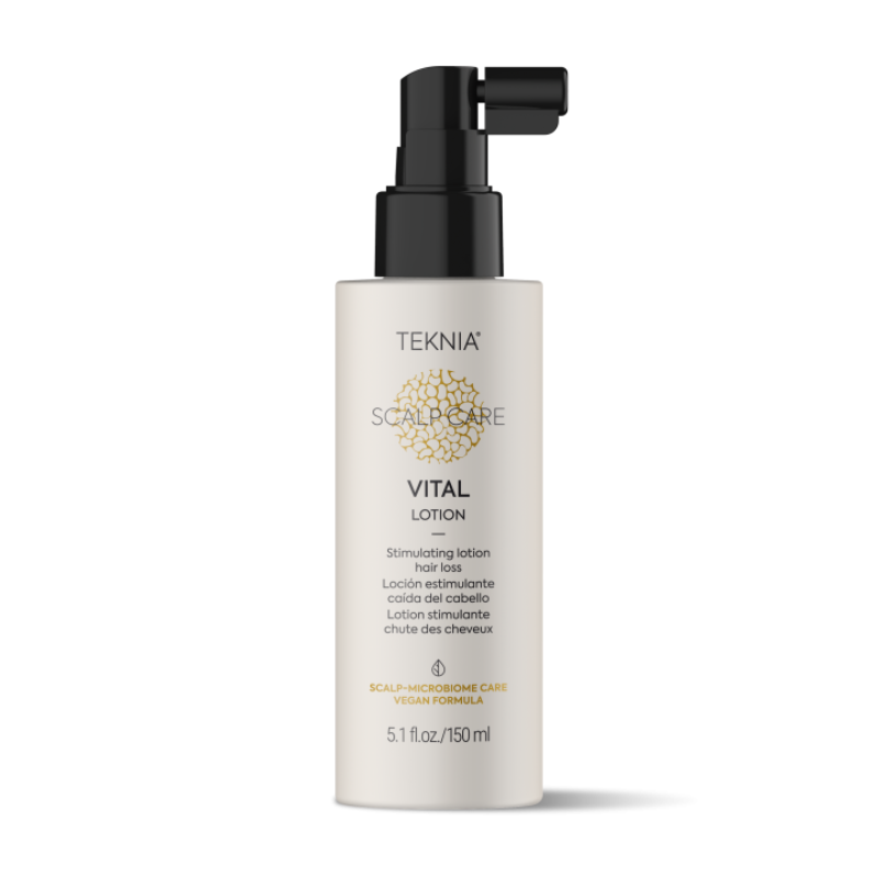 Lakme Scalp Care Vital Stimulating Lotion 5.1 oz - Lakme | Available at In Sync Hair & Body Works, Fort Lauderdale, FL