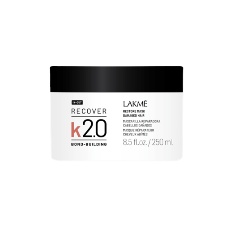 Lakme K 2.0 Restore Mask 8.5oz - Lakme | Available at In Sync Hair & Body Works, Fort Lauderdale, FL