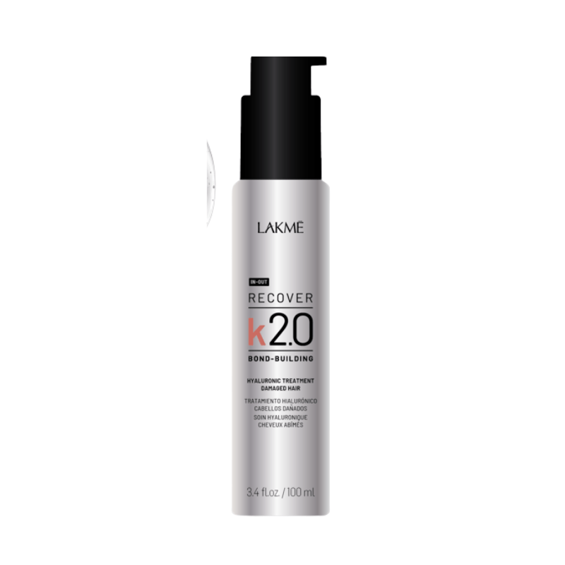 Lakme K 2.0 Restore Hyaluronic Treatment 3.4oz - Lakme | Available at In Sync Hair & Body Works, Fort Lauderdale, FL