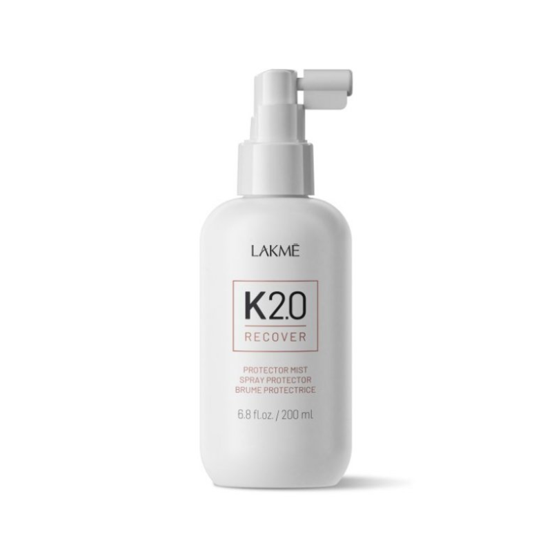 Lakme K 2.0 Recover Protector Mist 6.8oz - Lakme | Available at In Sync Hair & Body Works, Fort Lauderdale, FL