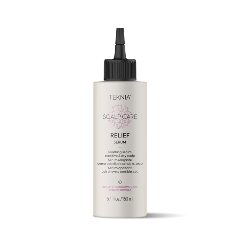 Lakme Scalp Care Relief Soothing Serum 5.1oz - Lakme | Available at In Sync Hair & Body Works, Fort Lauderdale, FL