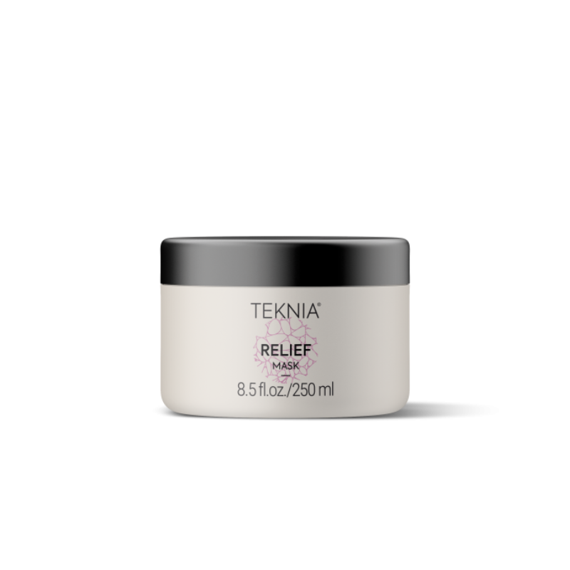 Lakme Scalp Care Relief Hydra Cream Gel Mask 8.5oz - Lakme | Available at In Sync Hair & Body Works, Fort Lauderdale, FL