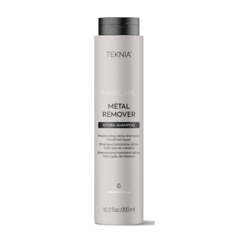 Lakme Metal Remover Hydra Shampoo 10.2oz - Lakme | Available at In Sync Hair & Body Works, Fort Lauderdale, FL