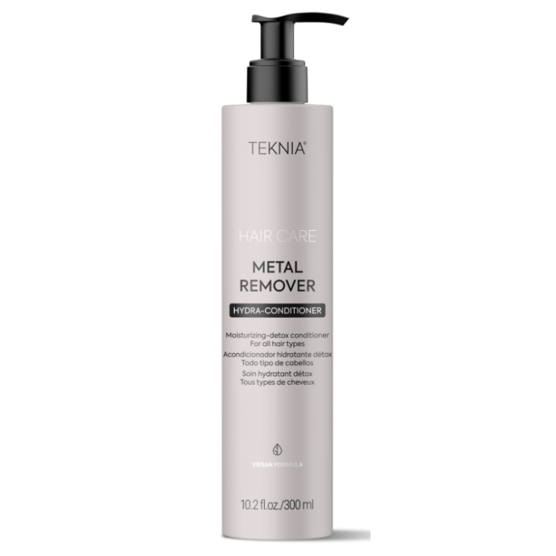 Lakme Metal Remover Hydra Conditioner 10.2oz - Lakme | Available at In Sync Hair & Body Works, Fort Lauderdale, FL