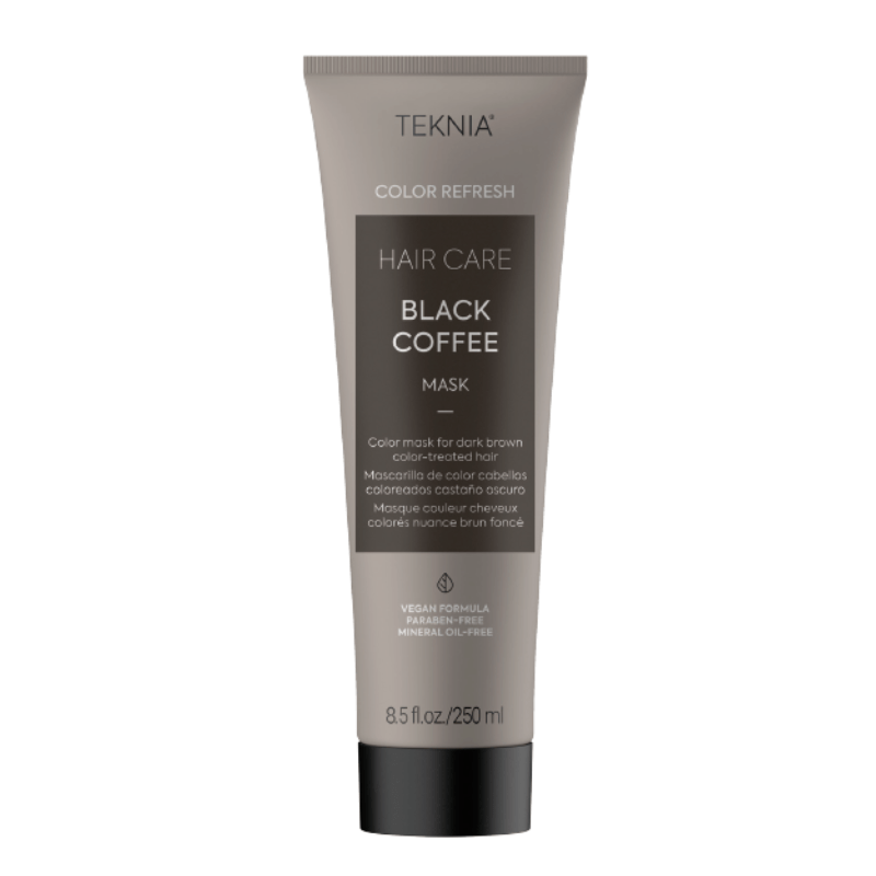 Lakme Black Coffee Color Refresh Treatment 8.5oz - Lakme | Available at In Sync Hair & Body Works, Fort Lauderdale, FL