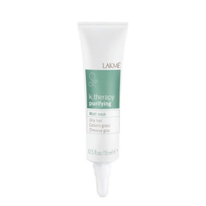 Lakme K.therapy Matt Mask .5oz - Lakme | Available at In Sync Hair & Body Works, Fort Lauderdale, FL