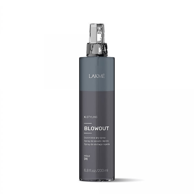 Lakme Blowout Quick Blow Dry Spray 6.8oz - Lakme | Available at In Sync Hair & Body Works, Fort Lauderdale, FL