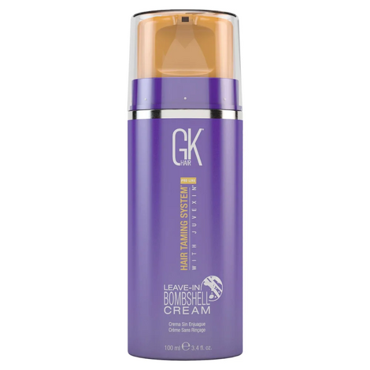 GK Hair Leave In Bombshell Cream 3.4 oz