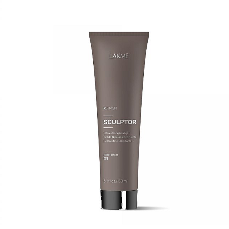 Lakme K Finish Sculptor Ultra Strong Gel 5.1oz - Lakme | Available at In Sync Hair & Body Works, Fort Lauderdale, FL