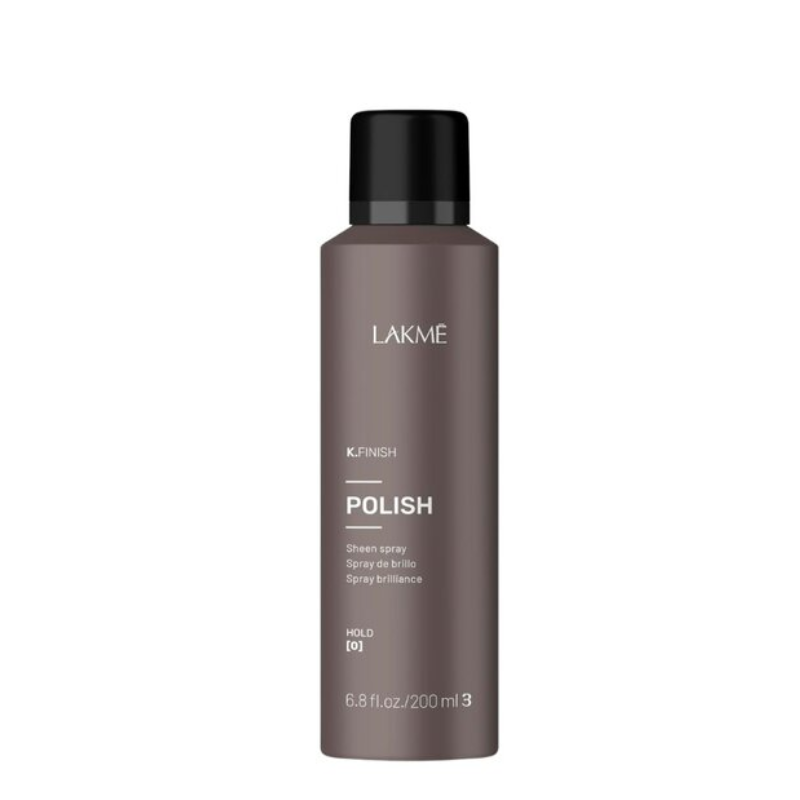 Lakme K Finish Polish Sheen Spray 6.8oz - Lakme | Available at In Sync Hair & Body Works, Fort Lauderdale, FL