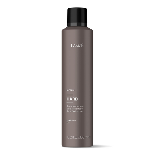 Lakme K Finish Hard Strong Hold Hairspray 10.2oz