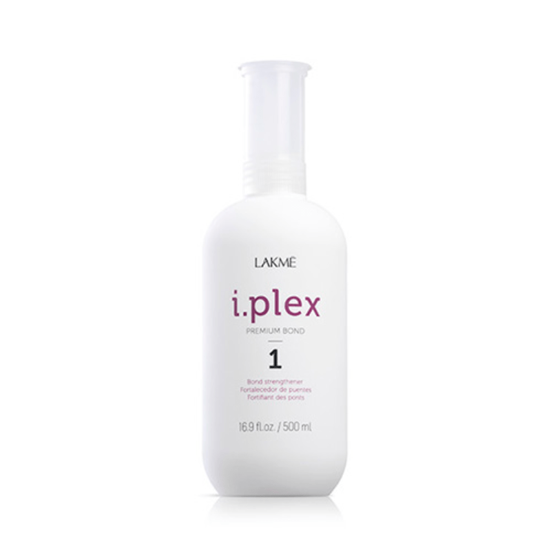 Lakme I Plex Premium Bond 16.9oz - Lakme | Available at In Sync Hair & Body Works, Fort Lauderdale, FL