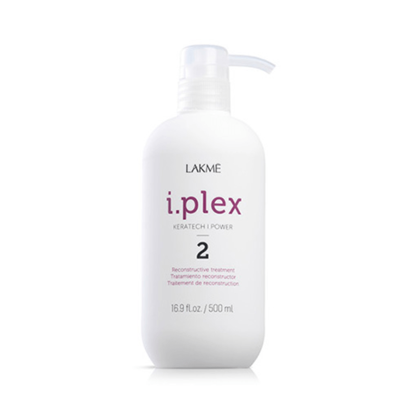 Lakme I Plex 2 Keratech I Power 16.9oz - Lakme | Available at In Sync Hair & Body Works, Fort Lauderdale, FL
