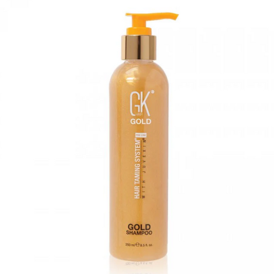 GK Hair Gold Shampoo 8.5 oz
