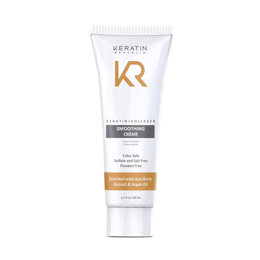 Keratin Complex Keratin & Collagen Smoothing Crème 6.7 oz