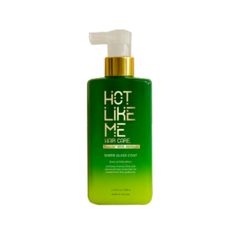 Hot Like Me Sheer Glass Coat 6.7oz - Hot Like Me | Available at In Sync Hair & Body Works, Fort Lauderdale, FL