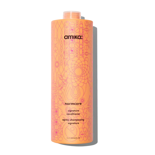 Amika Normcore Signature Conditioner - Amika | Available at In Sync Hair & Body Works, Fort Lauderdale, FL