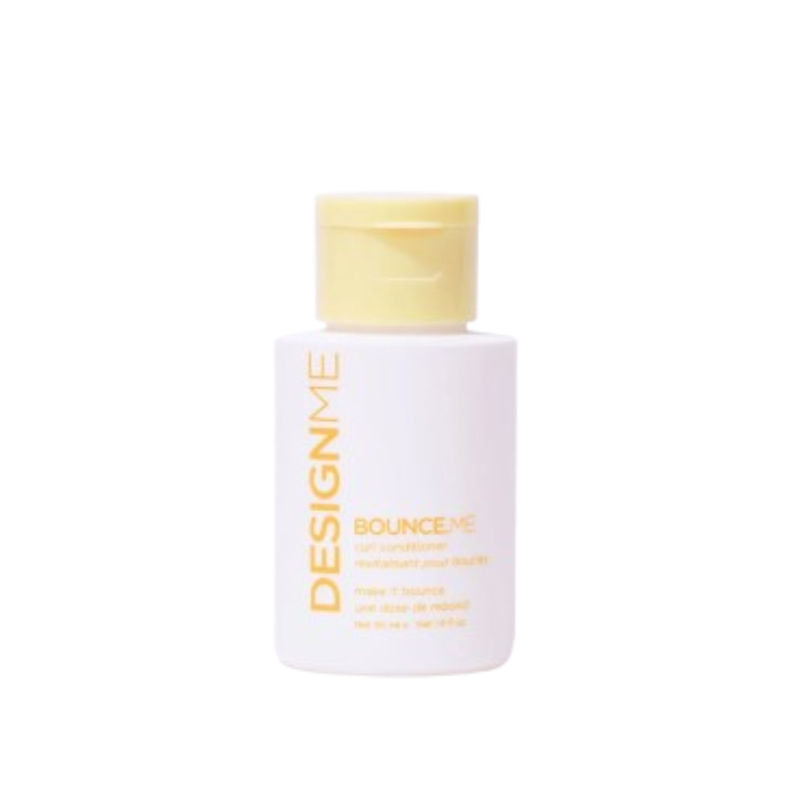 Design.ME Bounce Me Curl Conditioner 1.60oz - Design.ME | Available at In Sync Hair & Body Works, Fort Lauderdale, FL