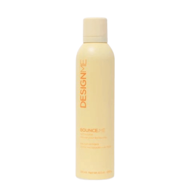 Design.Me Bounce.ME Curl Mousse 2.9oz - Design.ME | Available at In Sync Hair & Body Works, Fort Lauderdale, FL
