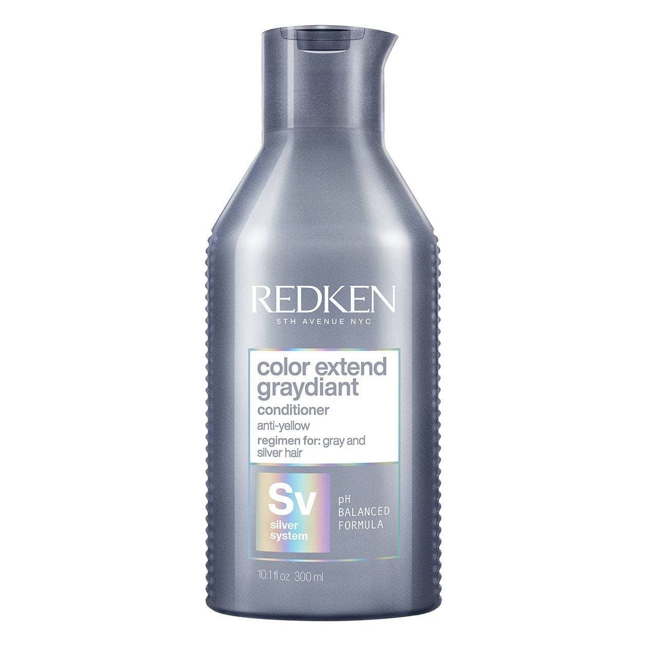Redken Color Extend Graydiant Conditioner 10.1oz - Redken | Available at In Sync Hair & Body Works, Fort Lauderdale, FL