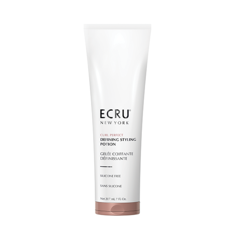 Ecru New York Professional Defining Styling Potion 7oz - ECRU New York | Available at In Sync Hair & Body Works, Fort Lauderdale, FL