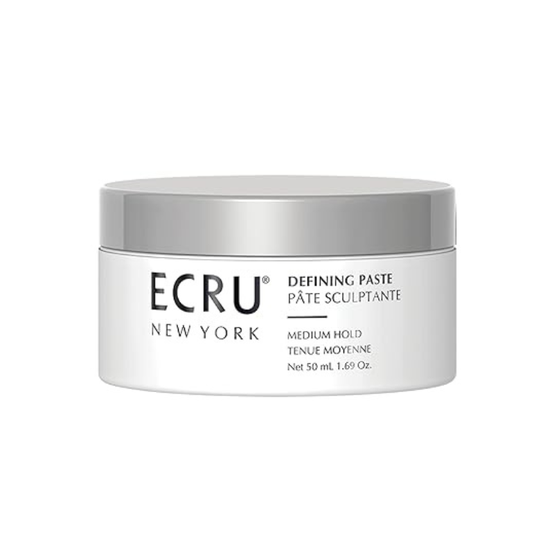 Ecru New York Professional Defining Paste 1.69 oz - ECRU New York | Available at In Sync Hair & Body Works, Fort Lauderdale, FL