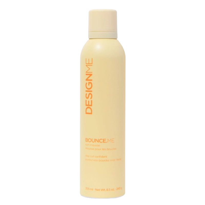 Design.Me Bounce.Me Curl Moussse 8.6oz - Design.ME | Available at In Sync Hair & Body Works, Fort Lauderdale, FL