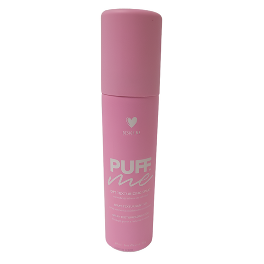 Design.Me Puff.Me Dry Texture Spray 2oz