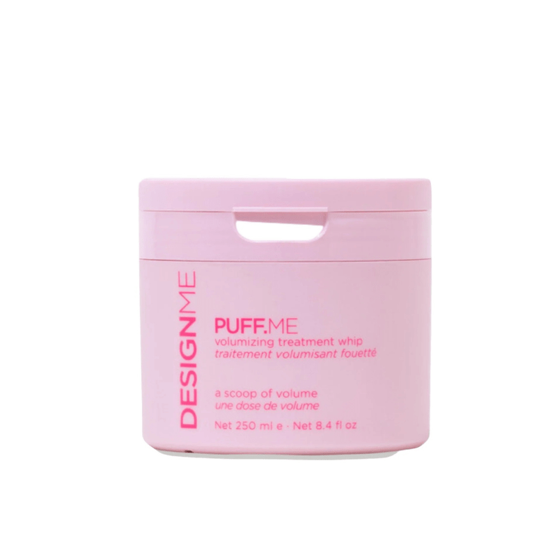 Design.Me Puff.Me Volumizing Treatment Whip 8.5oz - Design.ME | Available at In Sync Hair & Body Works, Fort Lauderdale, FL