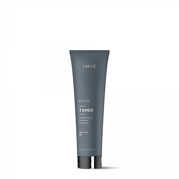 Lakme K Finish TAMER Straightener Gel 5.1oz - Lakme | Available at In Sync Hair & Body Works, Fort Lauderdale, FL