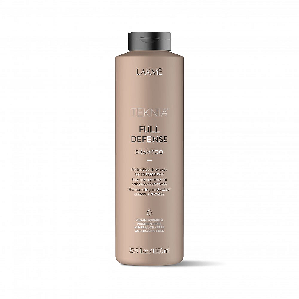 Lakme Teknia Full Defense Shampoo - Lakme | Available at In Sync Hair & Body Works, Fort Lauderdale, FL