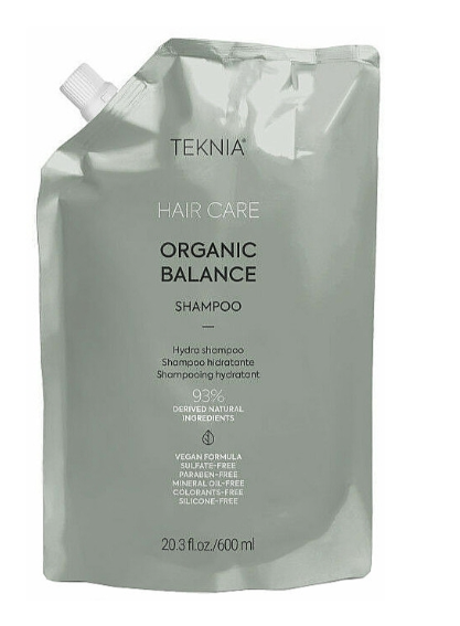 Lakme Teknia Organic Balance Shampoo - Lakme | Available at In Sync Hair & Body Works, Fort Lauderdale, FL