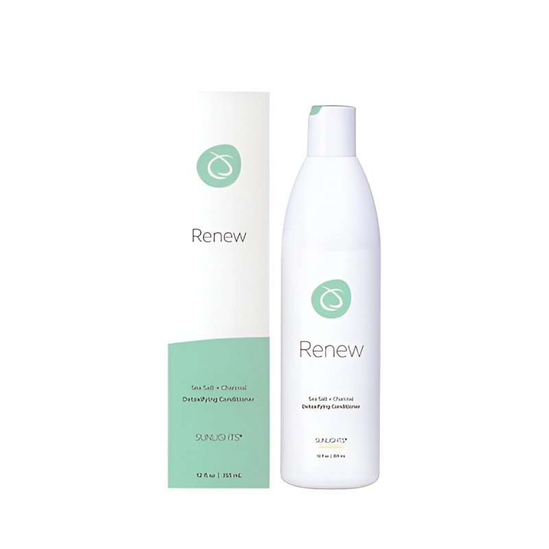 Sunlights Renew Detoxifying Conditioner 12oz - Sunlights | Available at In Sync Hair & Body Works, Fort Lauderdale, FL