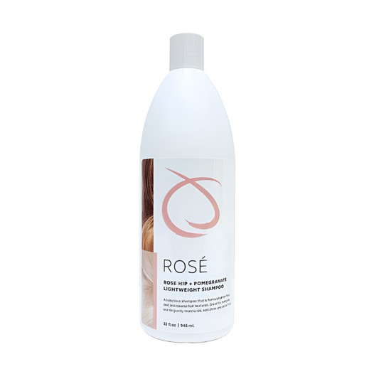 Sunlights Rose Lightweight Shampoo - Sunlights | Available at In Sync Hair & Body Works, Fort Lauderdale, FL