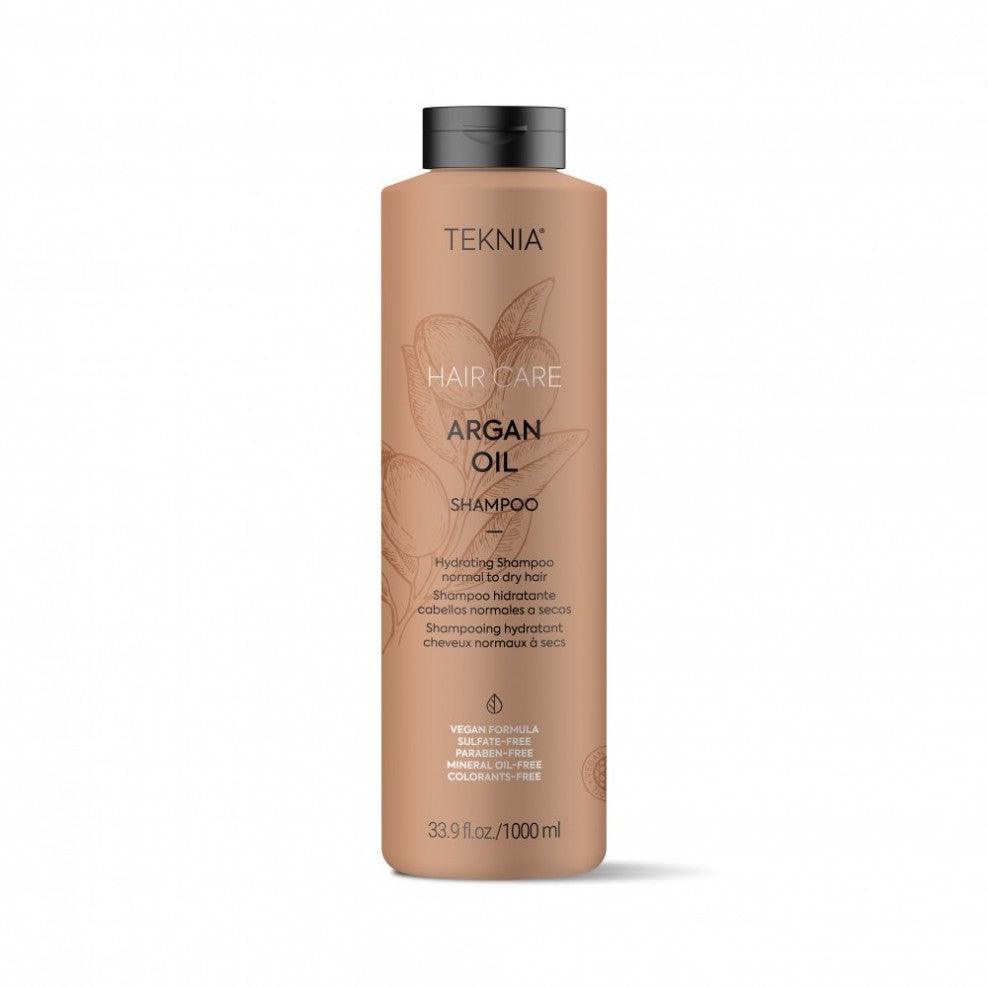 Lakme Teknia Argan Oil Shampoo - Lakme | Available at In Sync Hair & Body Works, Fort Lauderdale, FL