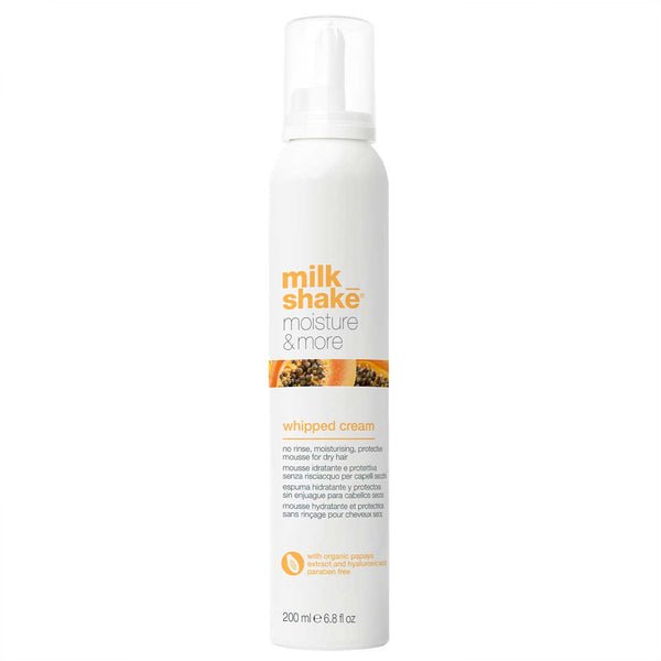 Milk Shake Moisture & More Whipped Cream 6.8oz - Milk Shake | Available at In Sync Hair & Body Works, Fort Lauderdale, FL
