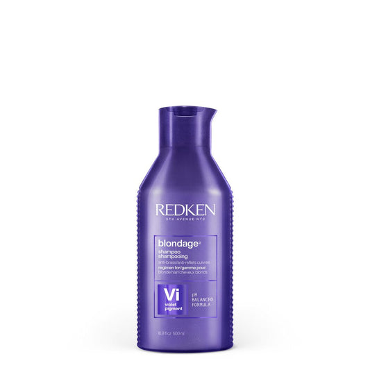 Redken Color Extend Blondage Hair Shampoo - Redken | Available at In Sync Hair & Body Works, Fort Lauderdale, FL