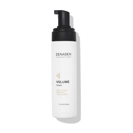 Zenagen Volumizing Foam - Zenagen | Available at In Sync Hair & Body Works, Fort Lauderdale, FL
