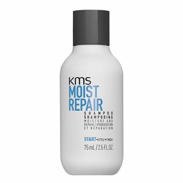 KMS Moist Repair Shampoo 2.5oz - KMS | Available at In Sync Hair & Body Works, Fort Lauderdale, FL