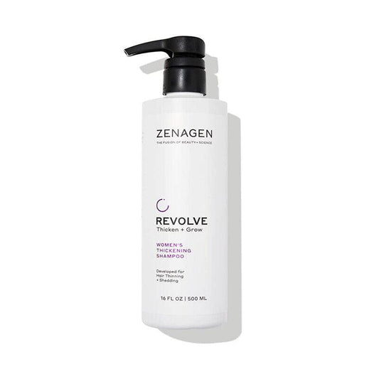 Zenagen Revolve Womens Thickening Shampoo - Zenagen | Available at In Sync Hair & Body Works, Fort Lauderdale, FL